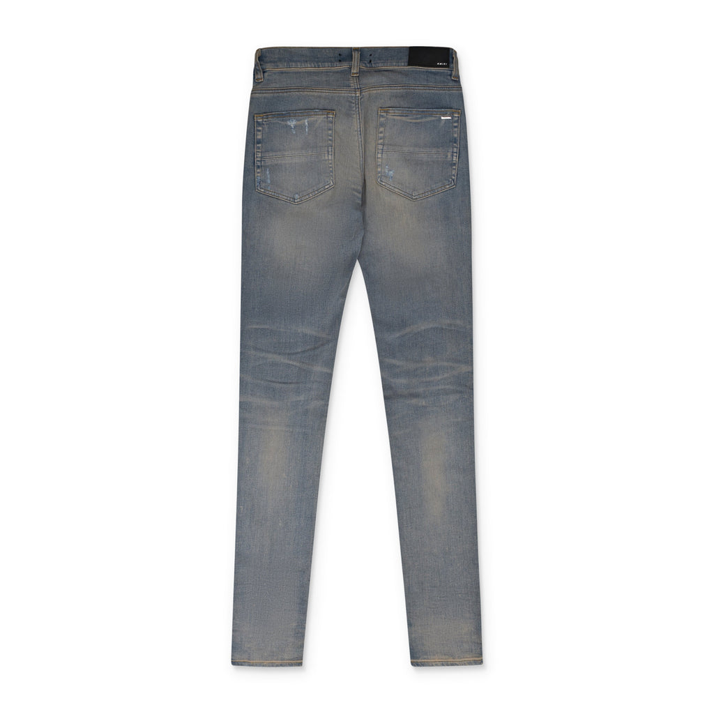 Clay Indigo Crystal Thrasher Jean