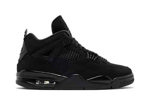 Air Jordan 4 Retro ‘Black Cat’ 2025