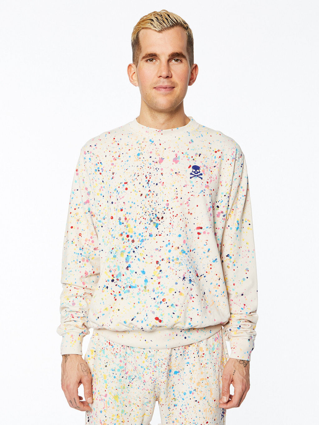 BKASPR DEREK CREWNECK
